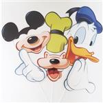 Pinches deco o fotos Mickey Mouse 8u
