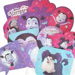 Pinches deco o fotos Vampirina 10u