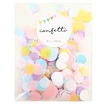 Confetti tissue Pastel