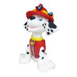 Adorno porcelana Paw patrol (Marshall)
