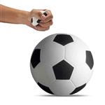 Pelota de goma Futbol anti stress