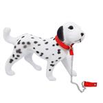 Adorno felpa Dalmata