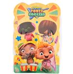 Piñata Power Rockers