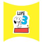 Piñata Pers. Snoopy