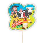 Pinche para torta Zenón