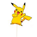 Pinche para torta Pikachu Rev