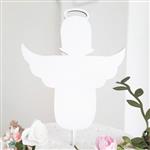Pinche para torta Angel Girl