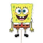Pinche para torta Bob esponja