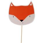 Pinche para torta Little Fox