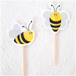 Pinches formitas Abeja. Bee 12u