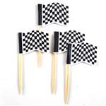 Pinches formitas Banderitas Formula uno 12u