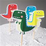 Pinches formitas Baby Dino 12u