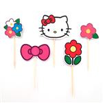 Pinches formitas Hello Kitty 12u