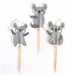Pinches formitas Koala 12u