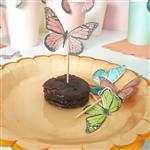 Pinches formitas Mariposas 12u