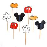 Pinches formitas Mickey 12u