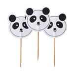 Pinches formitas Panda 12u