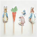 Pinches formitas Peter Rabbit 12u