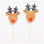 Pinches formitas Reindeer 12u