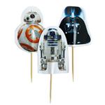 Pinches formitas Star Wars 12u