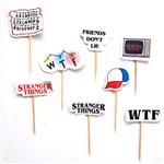 Pinches formitas Stranger Things 12u