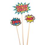 Pinche Brochette Super chica