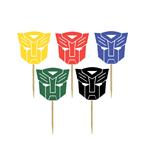 Pinches formitas Transformers 12u