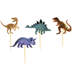 Pinches formitas Dinosaurus blue 12u