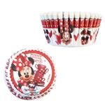 Pirotines Minnie roja 24u