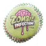 Pirotines Zombies 25u