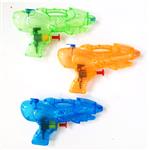 Pistola lanza agua