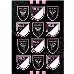 Stickers plancha Inter Miami 1u