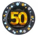 Plato numero 50 6u