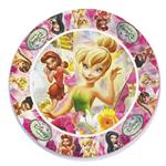 Plato bandeja Tinkerbell 1u