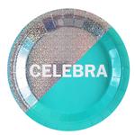 Plato redondo gde. CELEBRA Aqua 6u