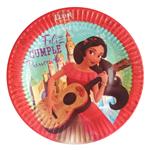 Platos Elena de Avalor 8u