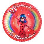 Platos Miraculous Ladybug 8u