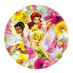 Platos Tinkerbell 8u (ultimo)