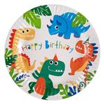 Platos little dinos 6u