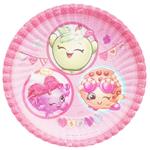 Platos Shopkins 10u