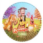 Platos La Granja de Zenón 10u