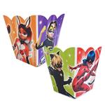 Pochocleras Ladybug 6u