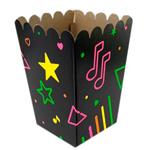 Pochoclera onditas med Neon Fluo 10u