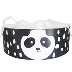 Base de telgopor Panda