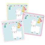 Posavasos Llama 12u