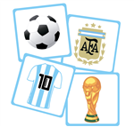 Posavasos Argentina Campeon 12u