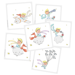 Posavasos El Principito 12u
