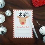 Cartas para Papá Noel Reindeer 4u