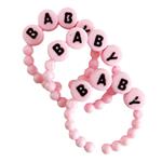 Pulserita BABY rosa 12u