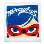Servilletas Miraculous Ladybug 12u